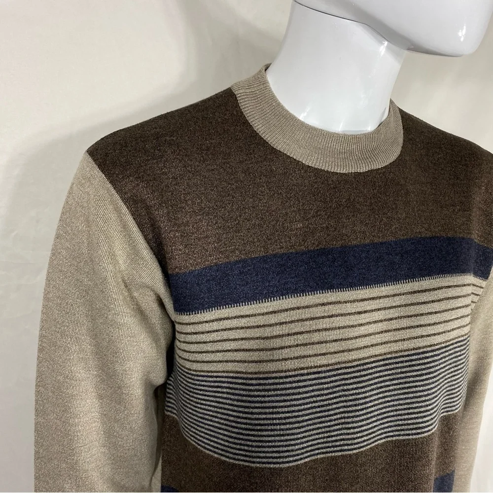 Cambridge Classics Vintage Prep Campus Crewneck Sweater